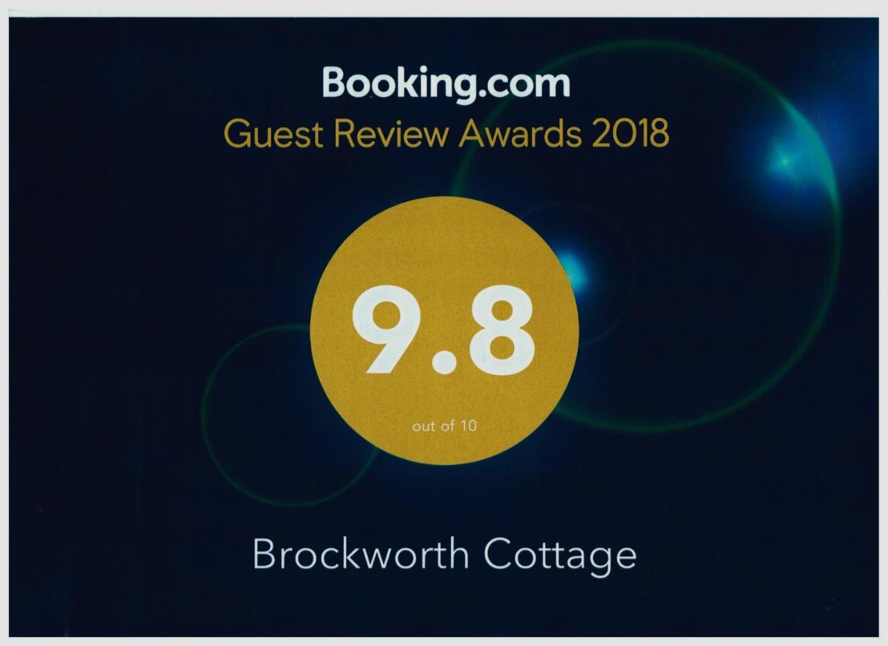 Brockworth Cottage Christchurch Kültér fotó