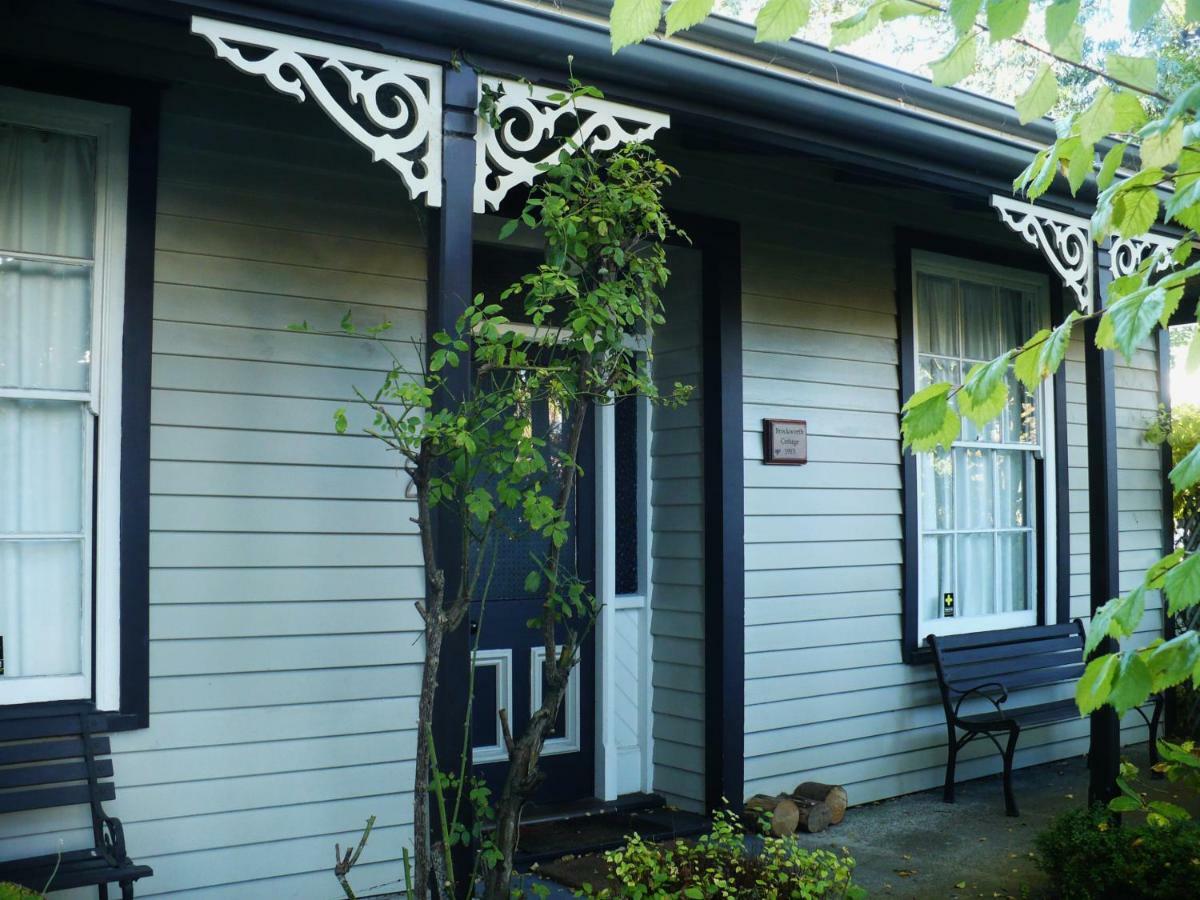 Brockworth Cottage Christchurch Kültér fotó